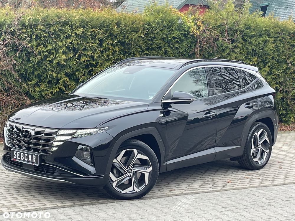 Hyundai Tucson 1.6 T-GDI Premium 4WD DCT - 13