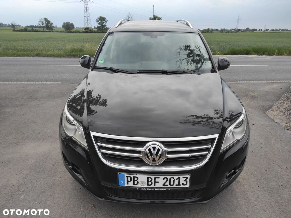 Volkswagen Tiguan 2.0 TDI DPF 4Motion DSG Life - 37