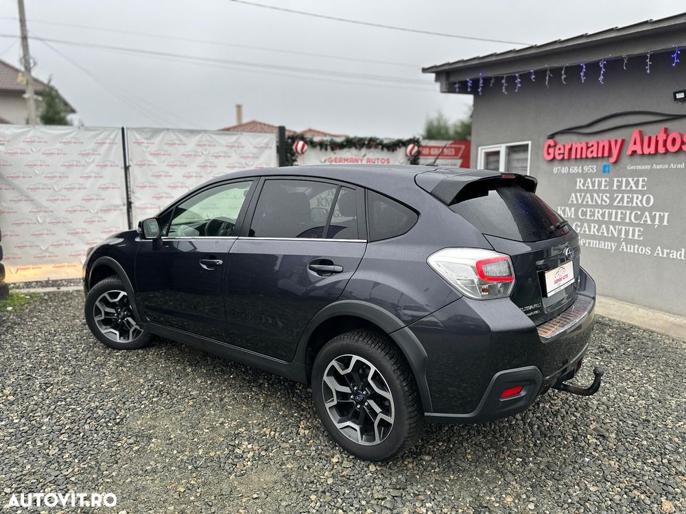 Subaru XV 2.0D Exclusive - 6
