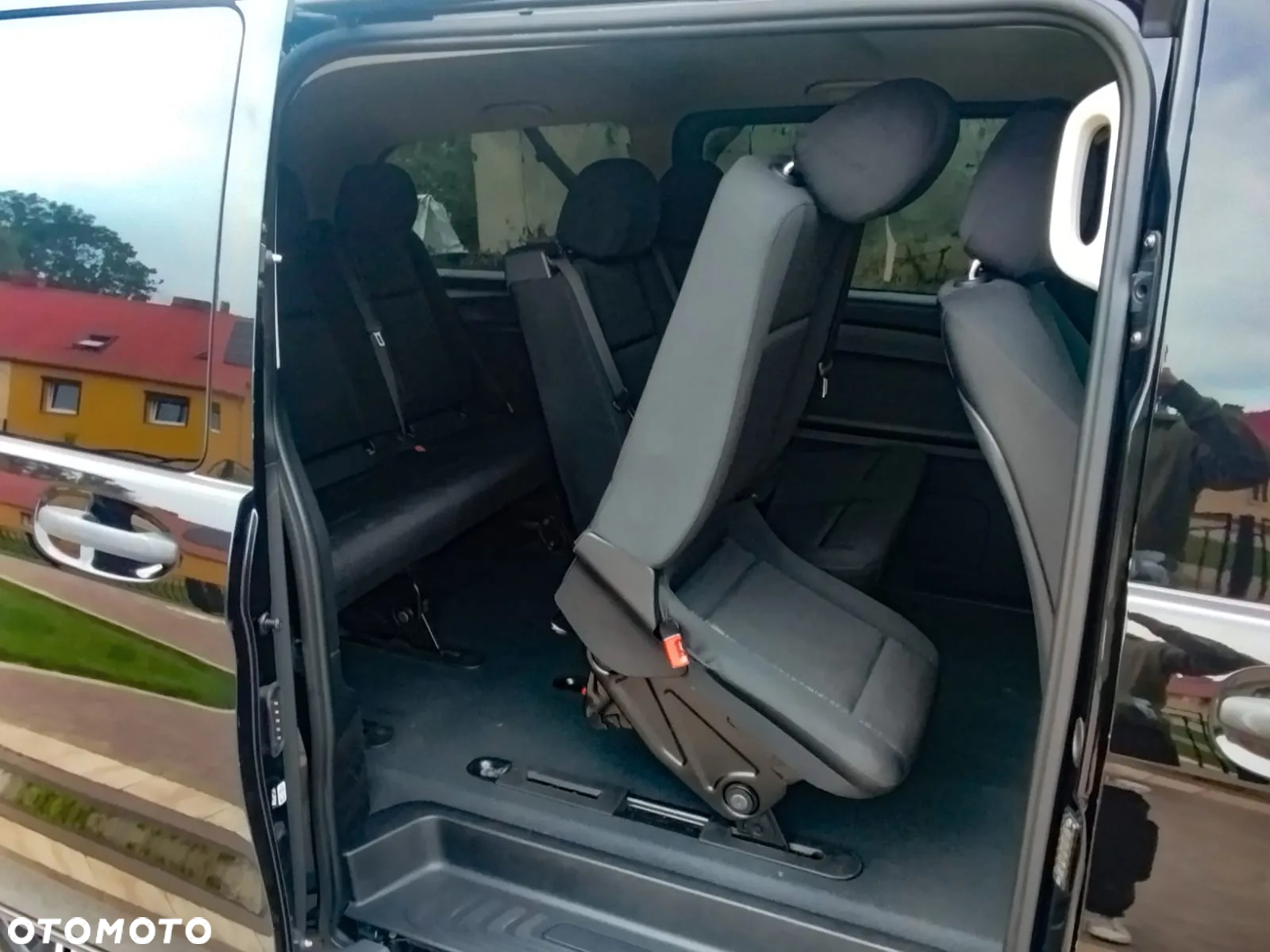 Mercedes-Benz Vito 116 CDI (BlueTEC) Tourer 4MATIC Lang SELECT - 34