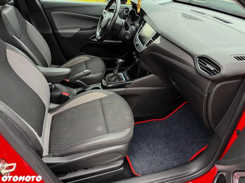 Opel Crossland X - 29
