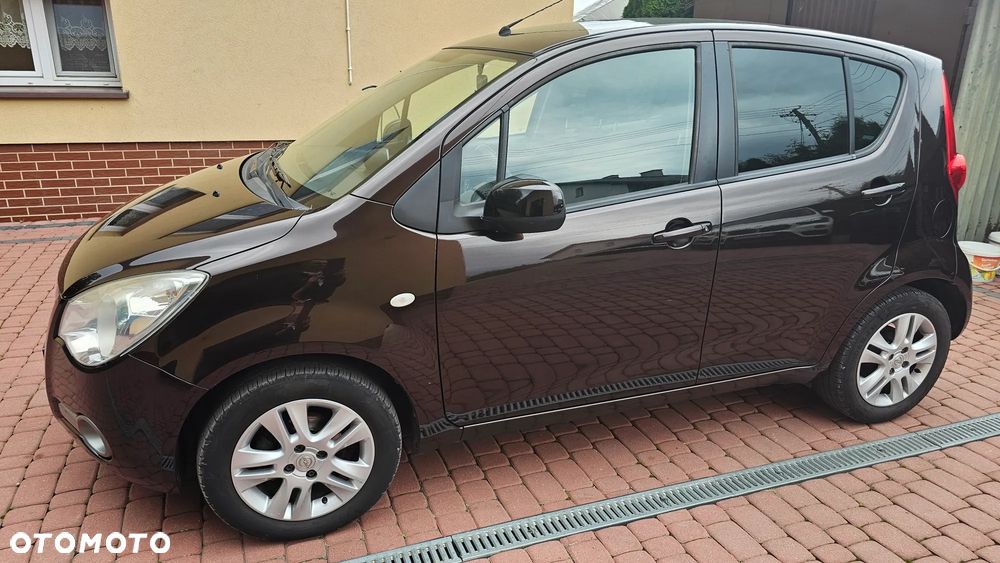 Opel Agila 1.2 Edition - 13