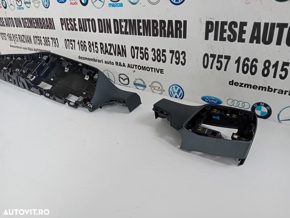 Suport Ornament Trim Bord Audi A6 4K C8 An 2018-2024 Volan Stanga Europa - 3