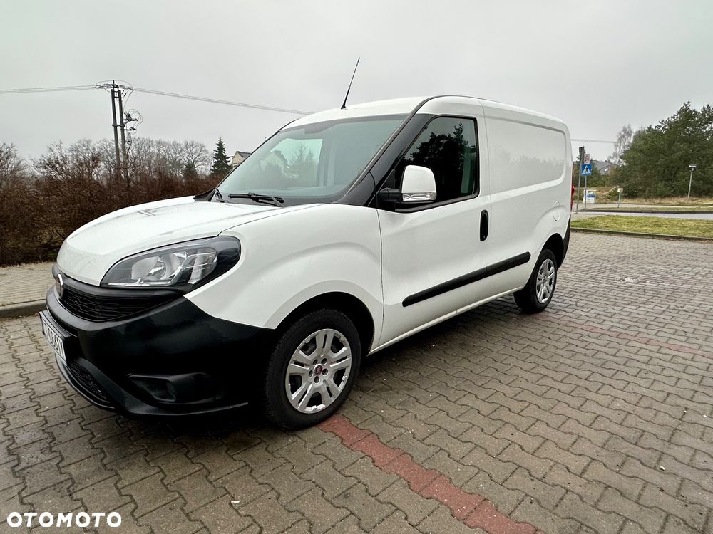 Fiat Doblo - 2