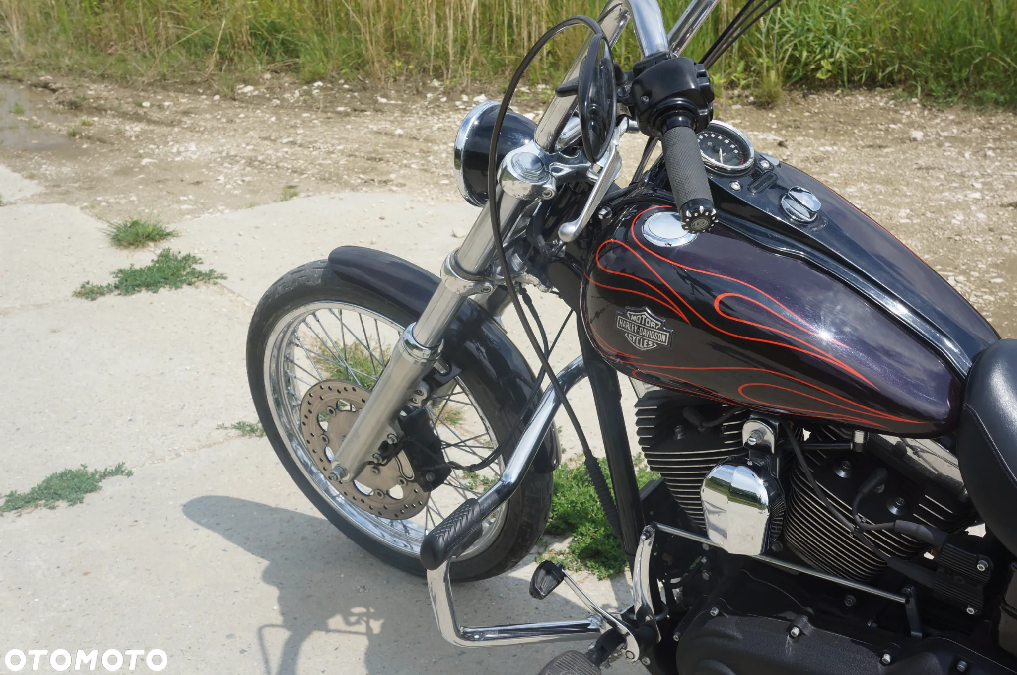 Harley-Davidson Dyna Wide Glide - 14