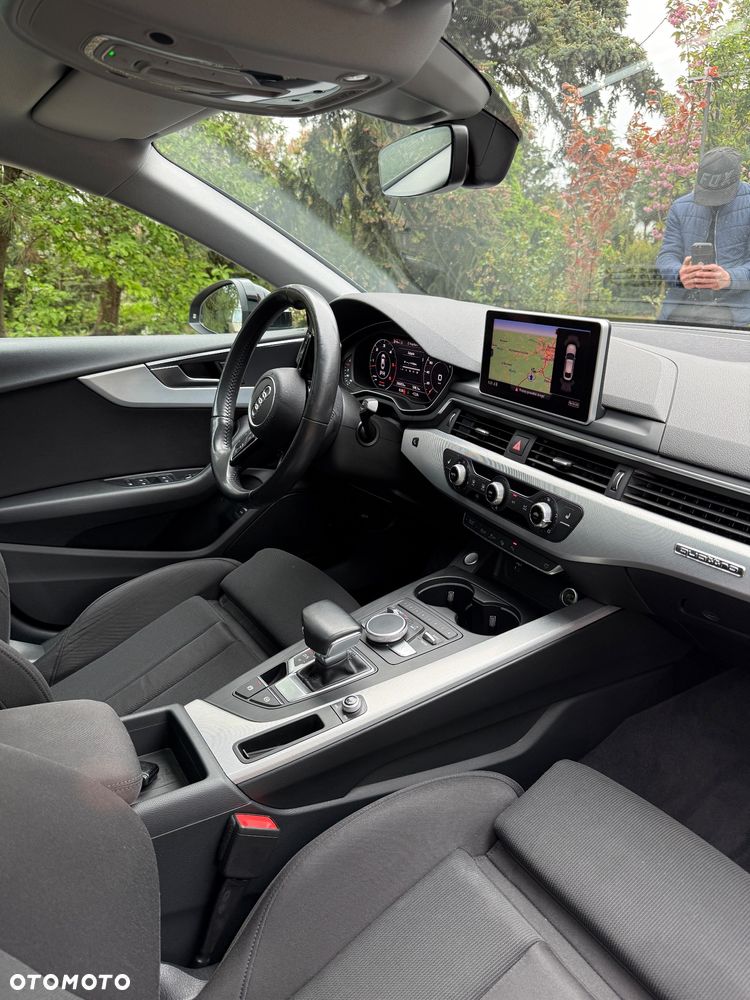 Audi A5 Sportback 50 TDI quattro tiptronic sport - 17