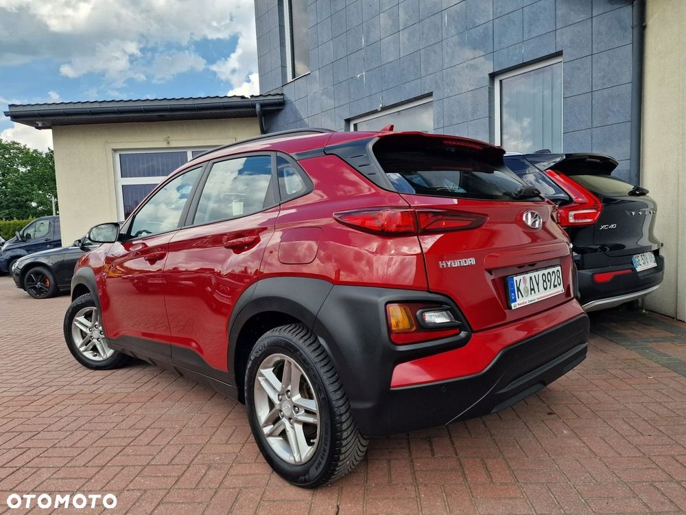 Hyundai Kona 1.0 T-GDI Style - 7