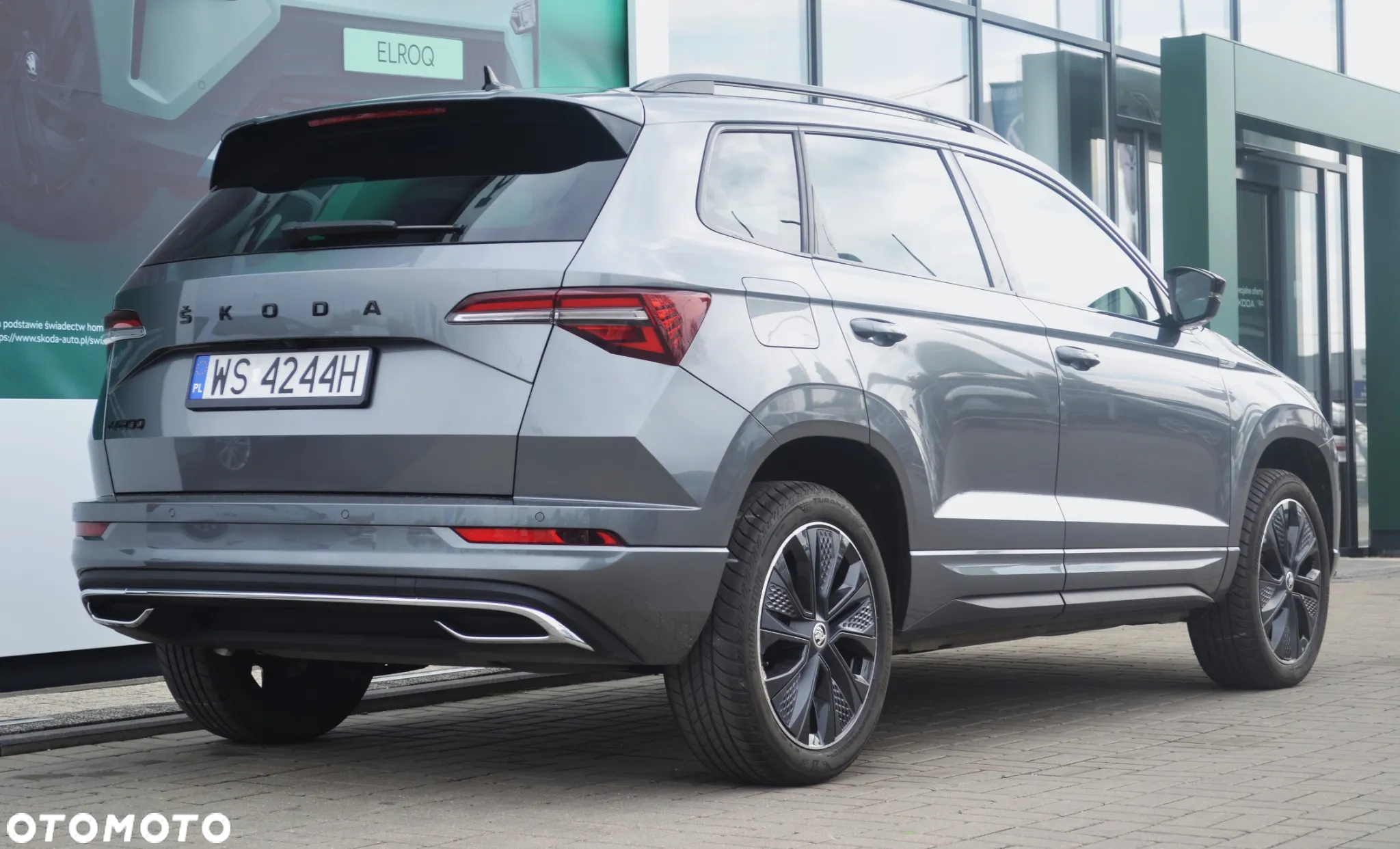 Skoda Karoq 1.5 TSI ACT Sportline DSG - 4