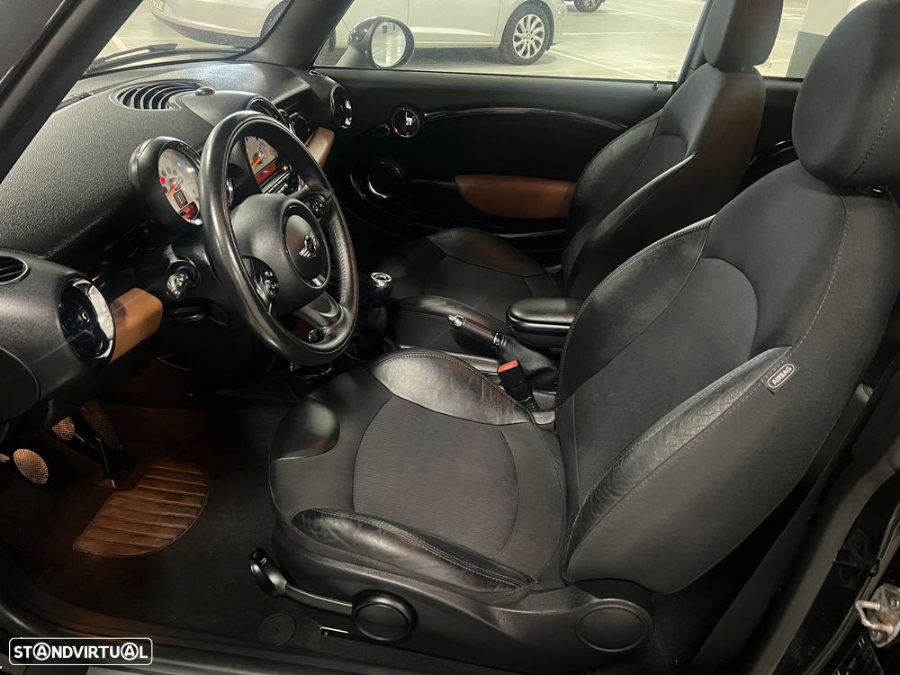 MINI Clubman Cooper D Hampton - 10