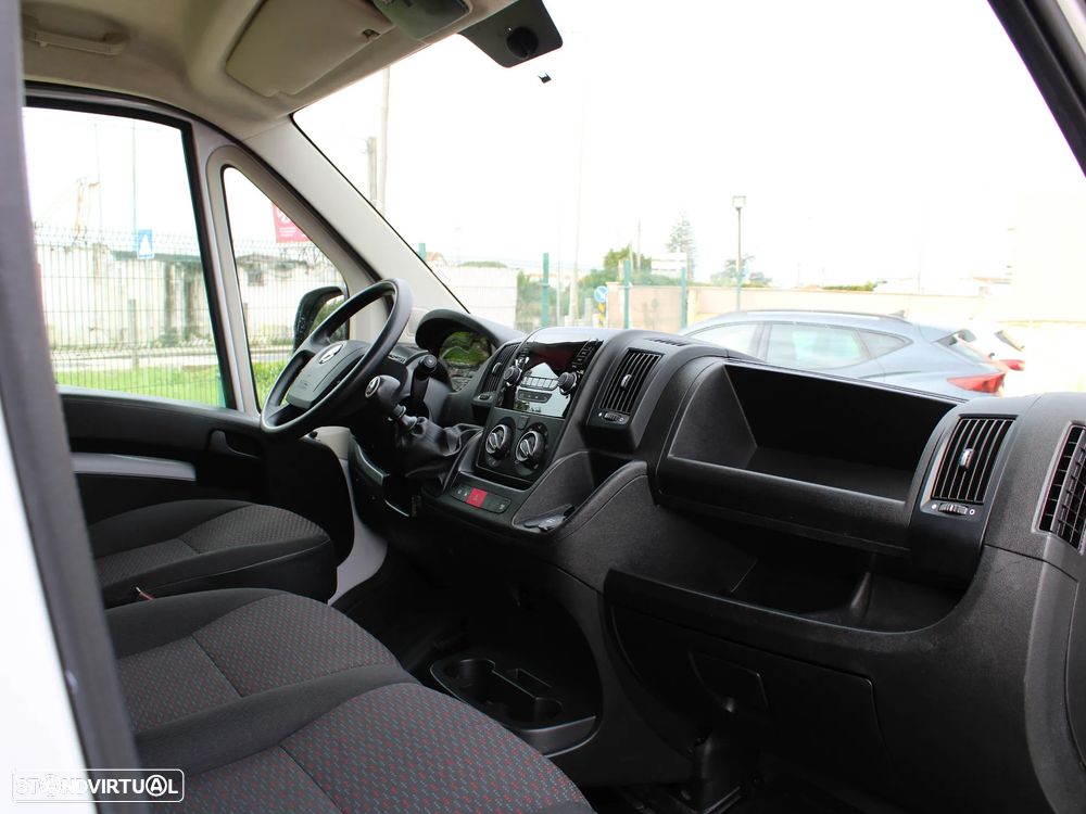 Opel Movano L3H2 3.5T 2.2 D 5d 165hp - 12