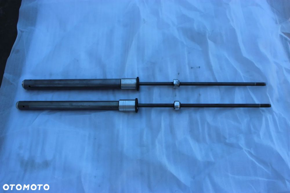 Wkłady zawieszenia przód Yamaha FJR 1300 Upside down - 1