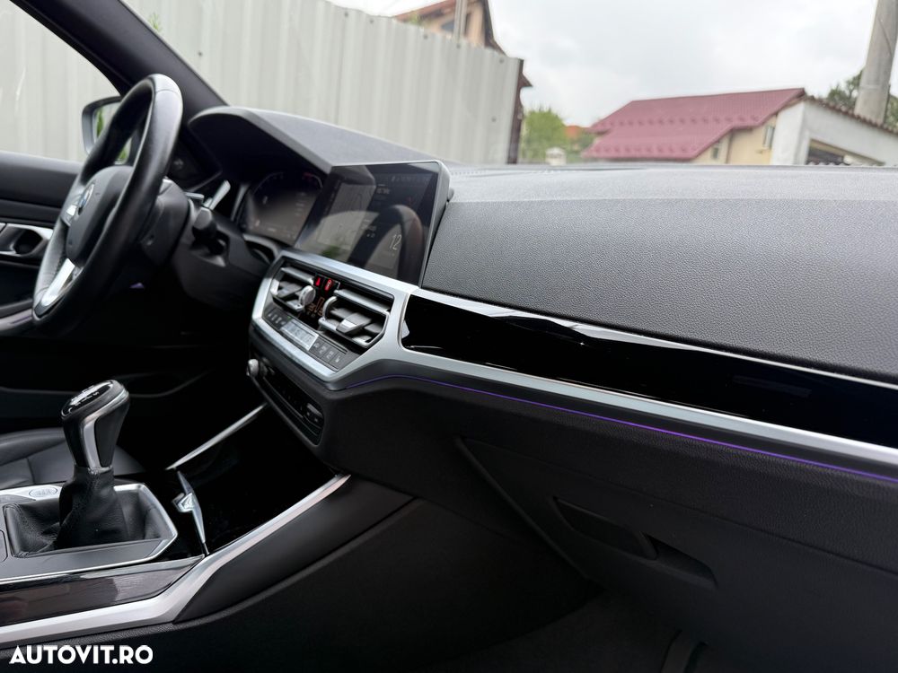 BMW Seria 3 320d Advantage - 26