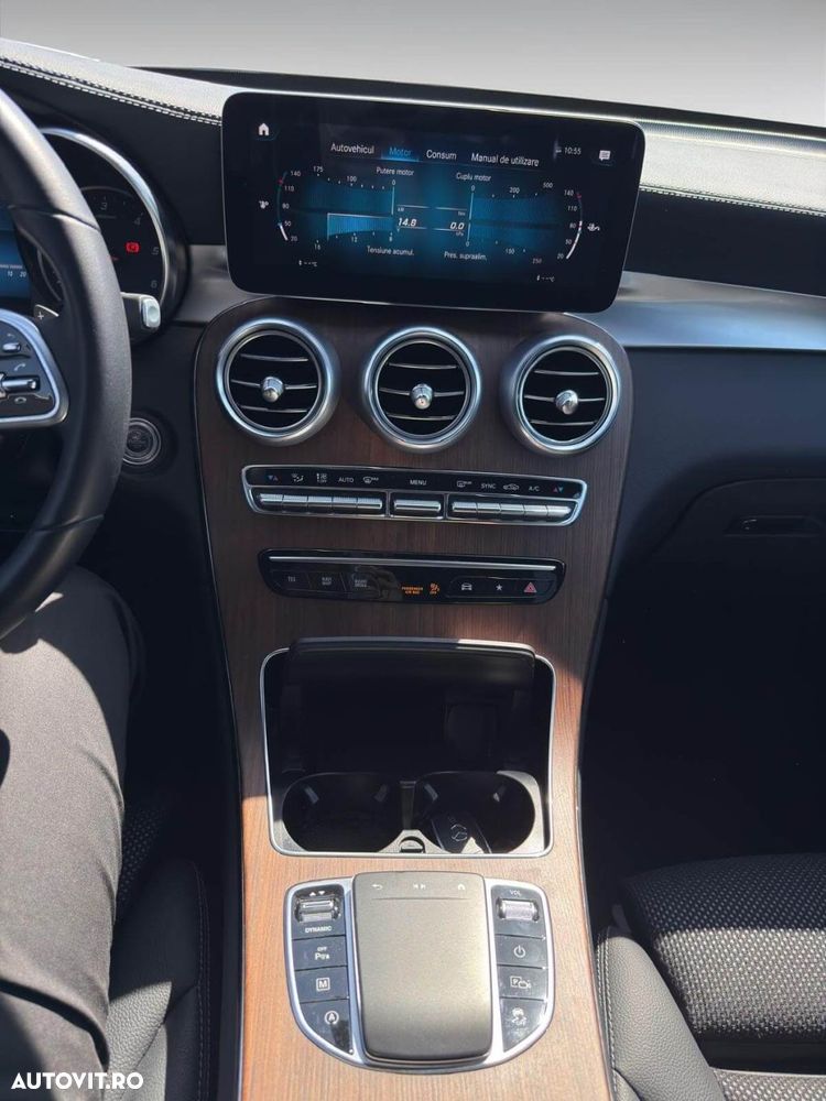 Mercedes-Benz GLC 300 d 4MATIC - 6