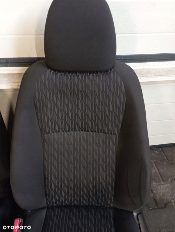 TOYOTA YARIS III 3 FOTELE SIEDZENIA KANAPA - 7