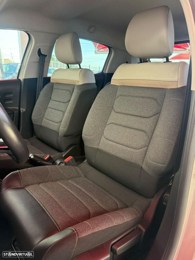 Citroën C3 1.2 PureTech Shine - 10
