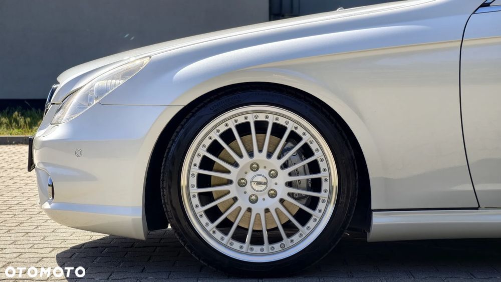 Mercedes-Benz CLS 500 - 5
