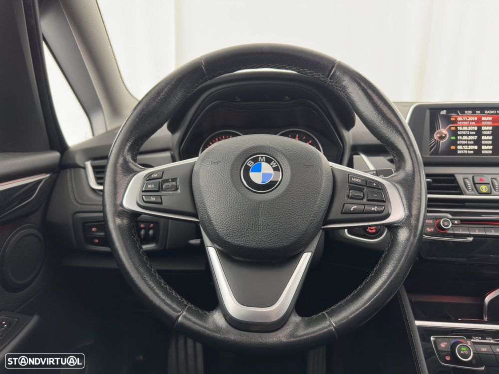 BMW 216 Gran Tourer d Sport Line - 7