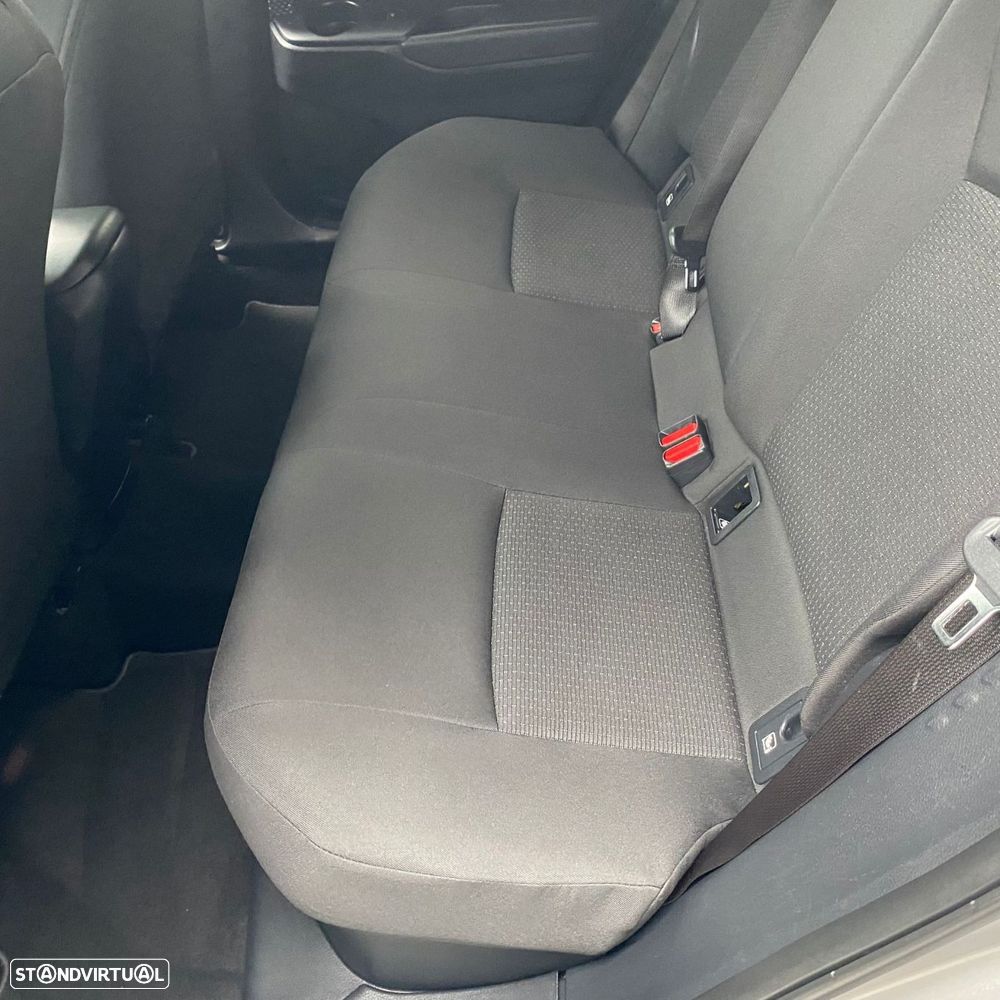 Toyota C-HR 1.8 HSD Comfort+P.Style - 56