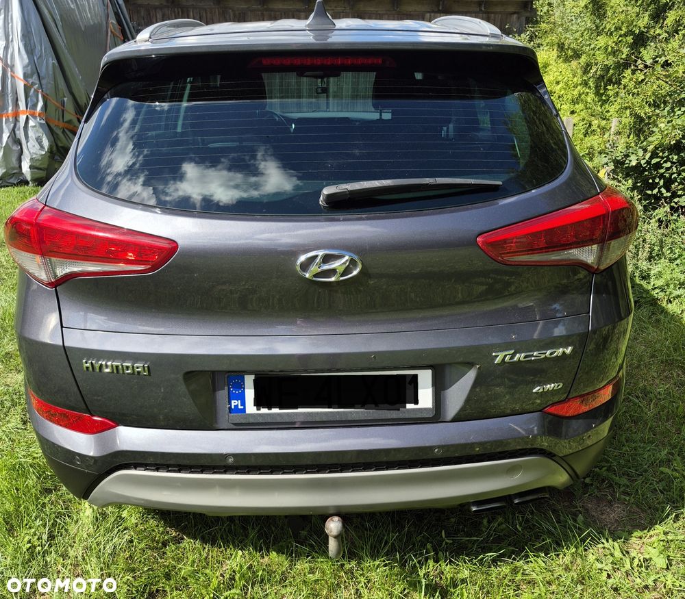 Hyundai Tucson 2016 photo 3