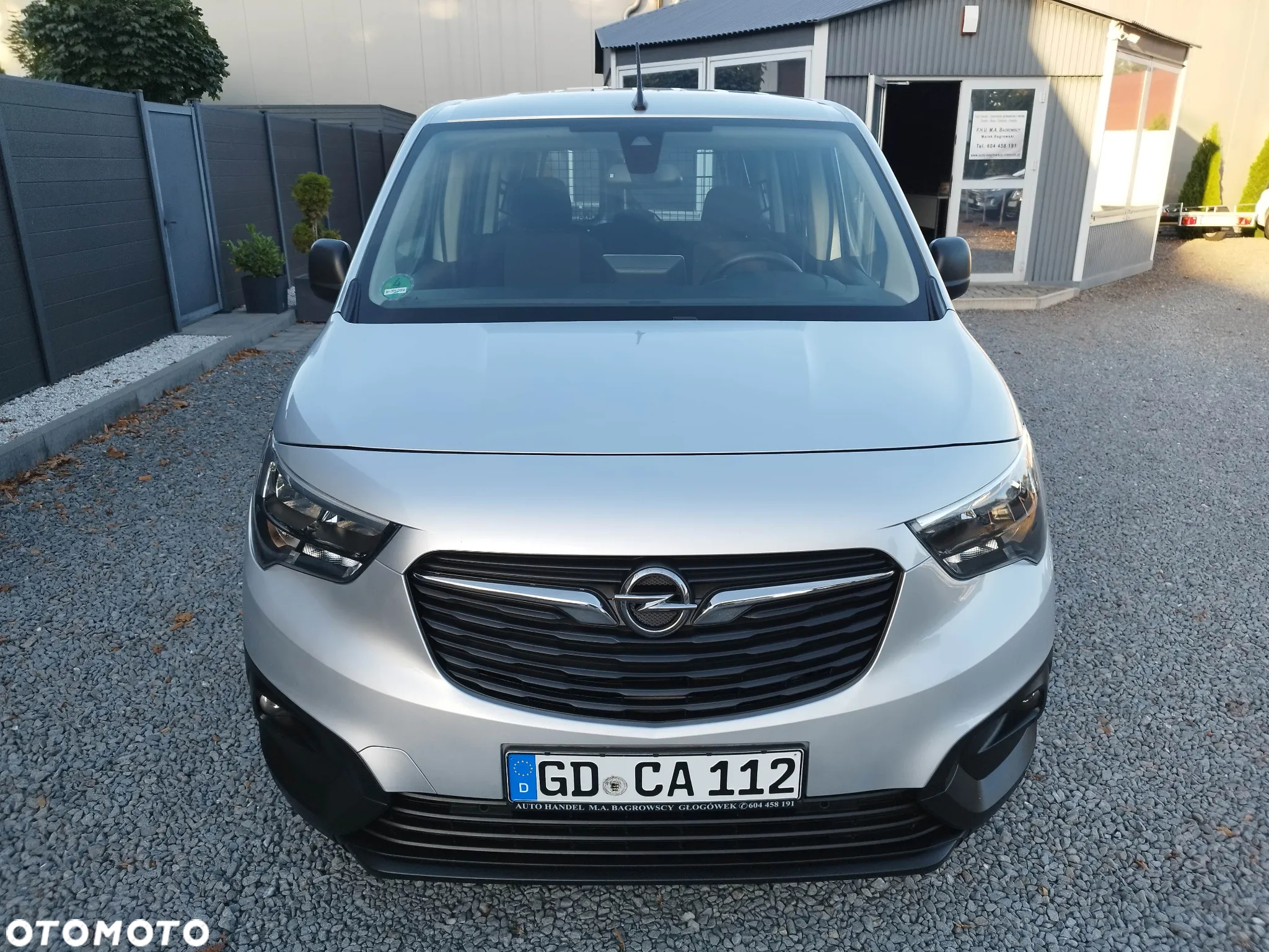 Opel Combo Life XL 1.5 D Start/Stop - 2