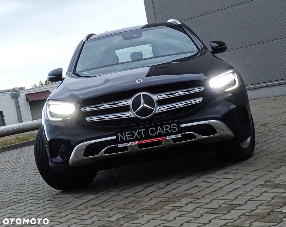 Mercedes-Benz GLC - 2