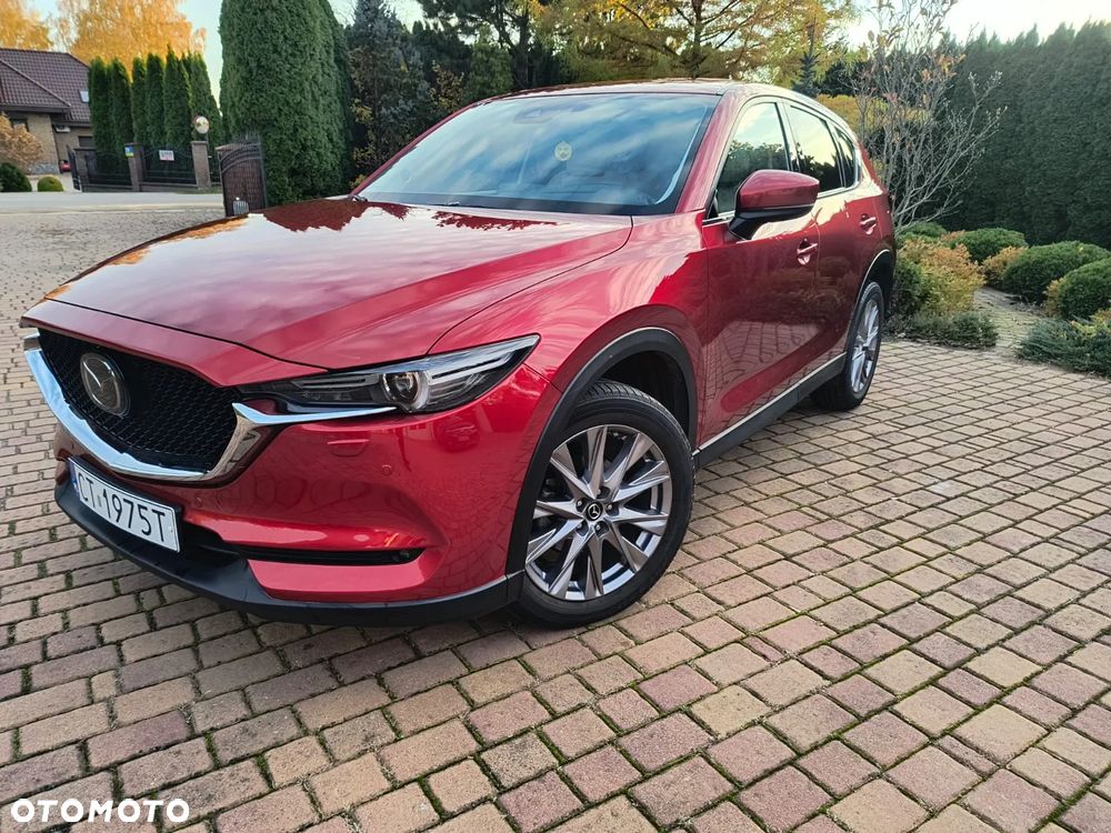 Mazda Cx-5 2019 photo 4