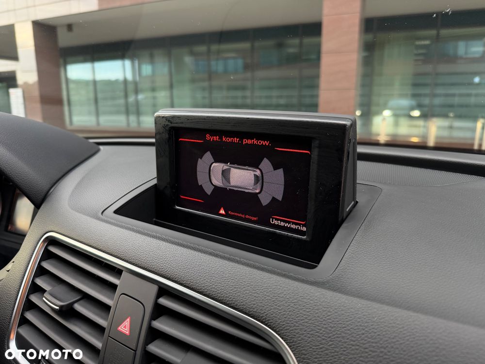 Audi Q3 2.0 TDI Quattro Edycja Specjalna S tronic - 30