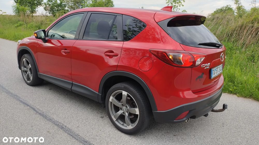 Mazda CX-5 SKYACTIV-D 175 Drive AWD Sports-Line - 7