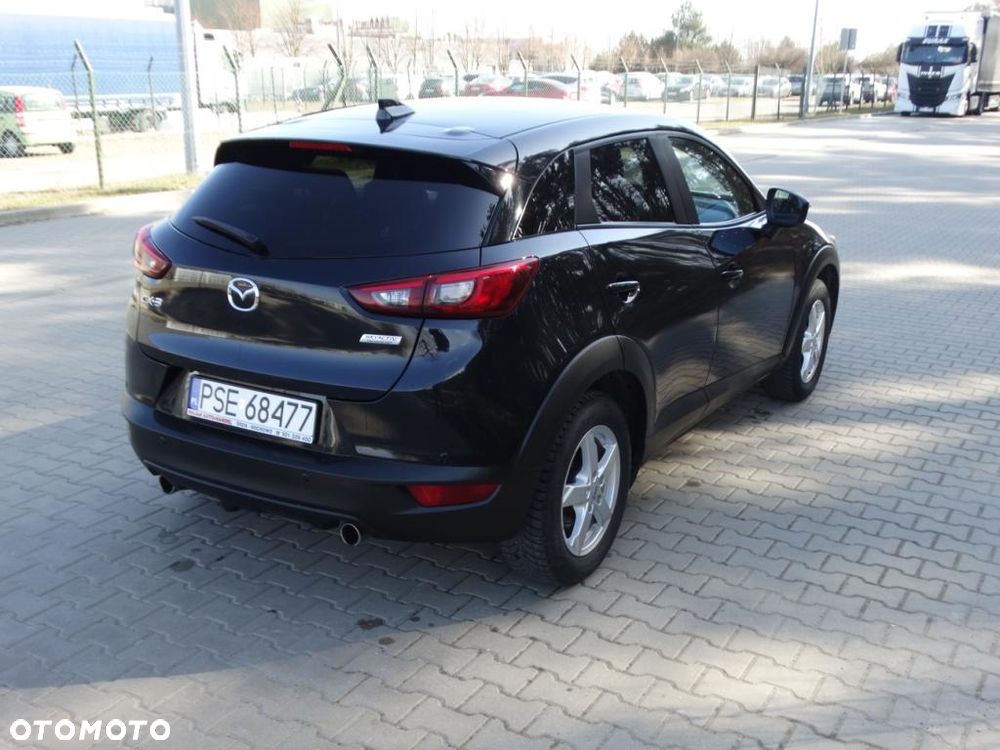 Mazda CX-3 - 7
