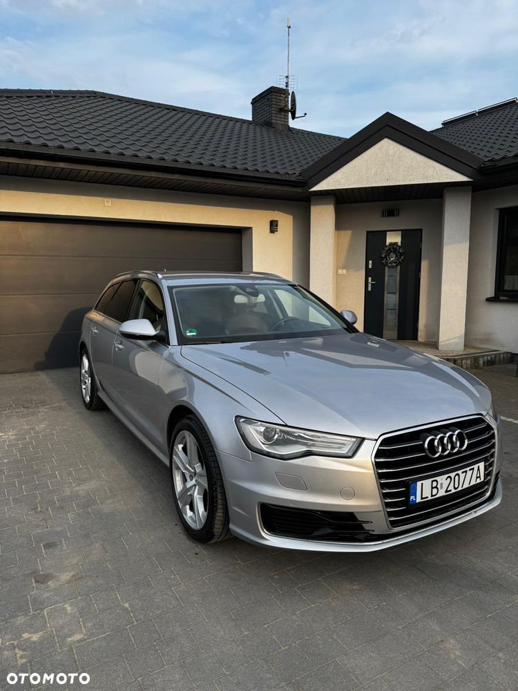 Audi A6 Avant 3.0 TDI S tronic - 2