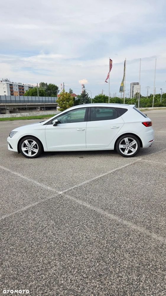 Seat Leon 1.4 TSI FR S&S - 8
