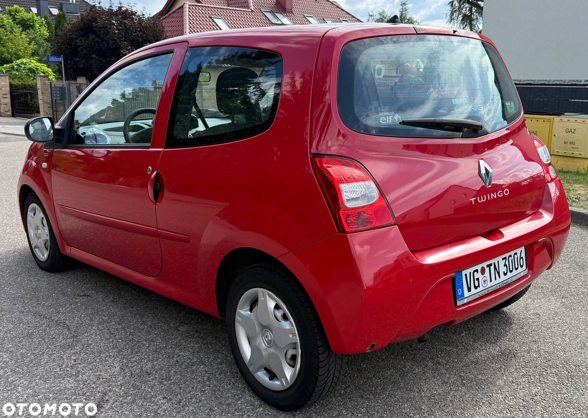 Renault Twingo 1.2 16V Dynamique - 5