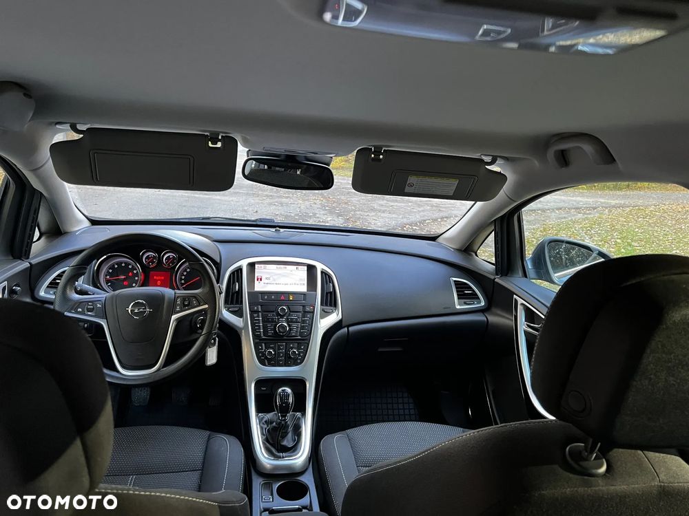 Opel Astra 1.4 Turbo Edition - 8