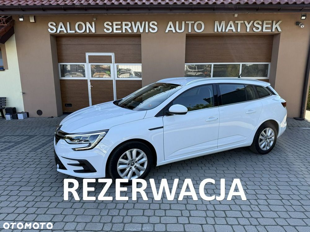 Renault Megane TCe 115 GPF ZEN - 1