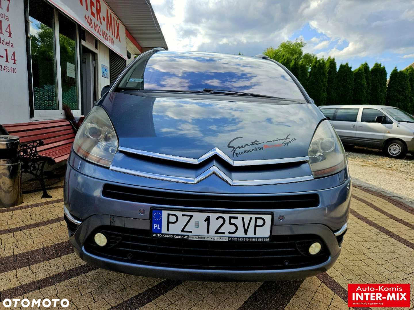 Citroën C4 Picasso - 8