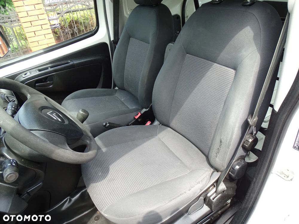 Citroën Nemo 1,4 hdi 75 koni ,Klima -sprawna , boczne drzwi, zarejestrowany , SUPER STAN ! - 7