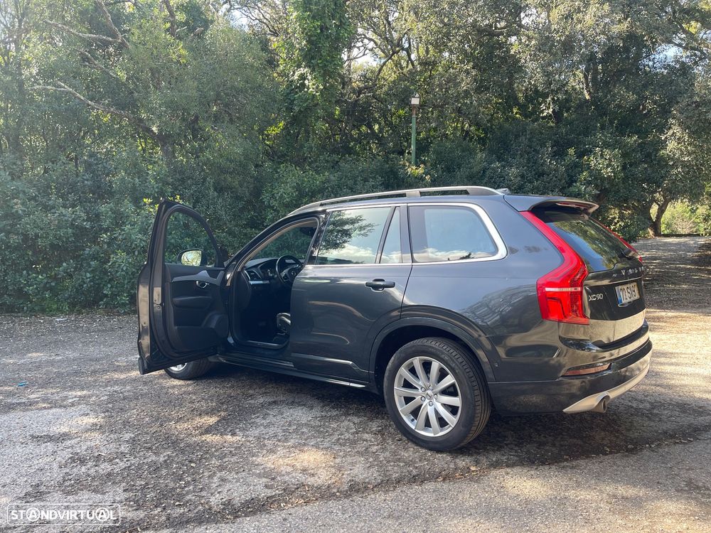 Volvo XC 90 2.0 D4 Momentum - 11