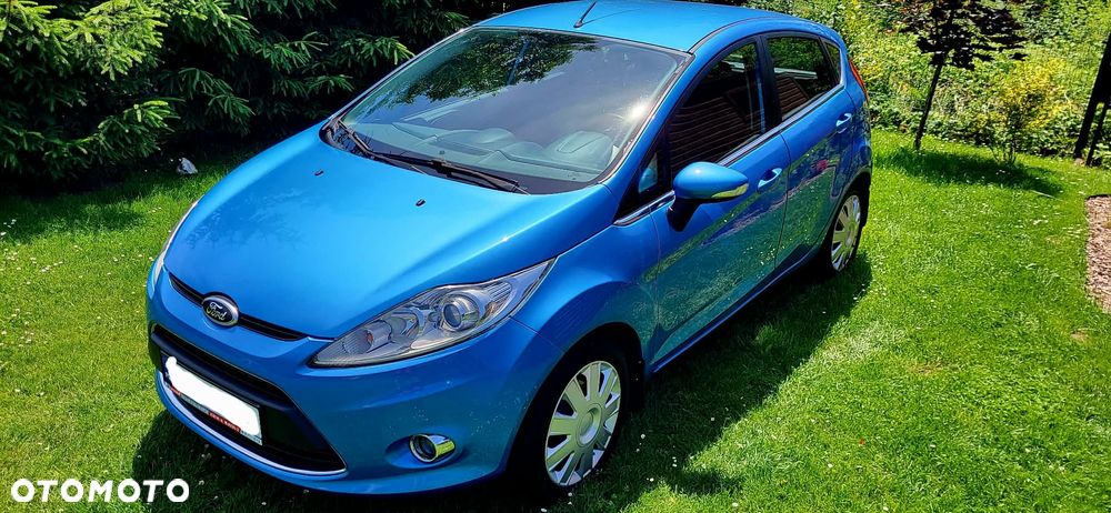 Ford Fiesta 1.4 Titanium EU5 - 20