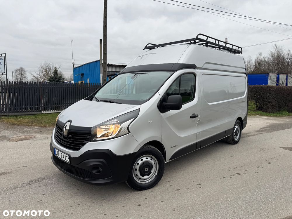 Renault Trafic - 2