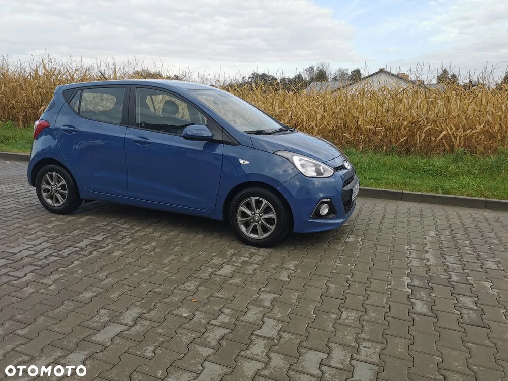 Hyundai i10 1.0 BlueDrive Premium - 1