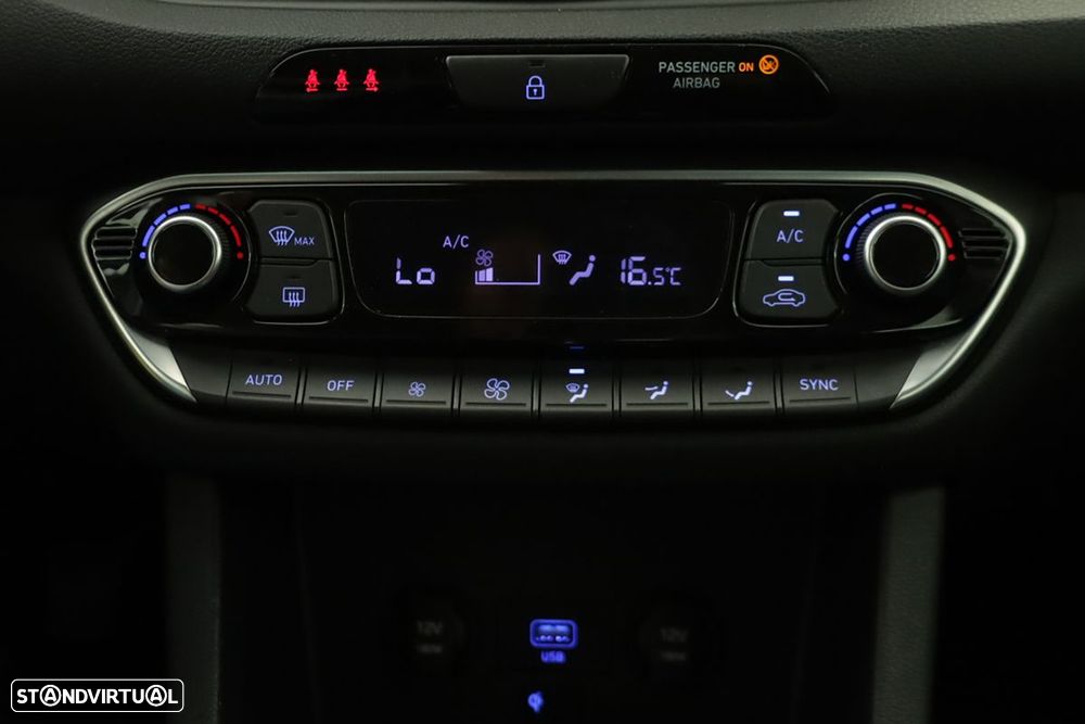 Hyundai i30 SW 1.0 T-GDi Style Plus - 12