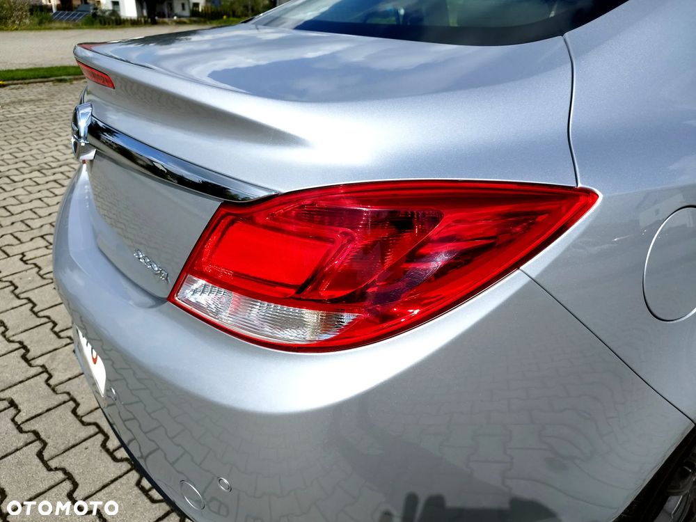 Opel Insignia 1.4 T Active S&S - 15