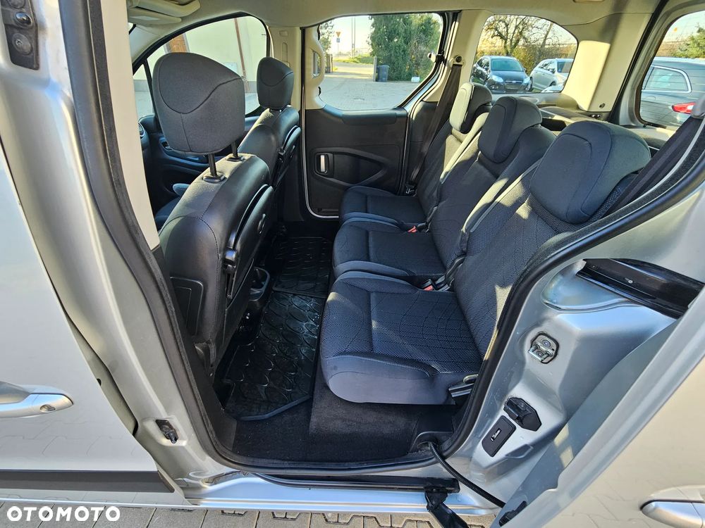 Peugeot Partner 1.6 HDI Oxygene - 16