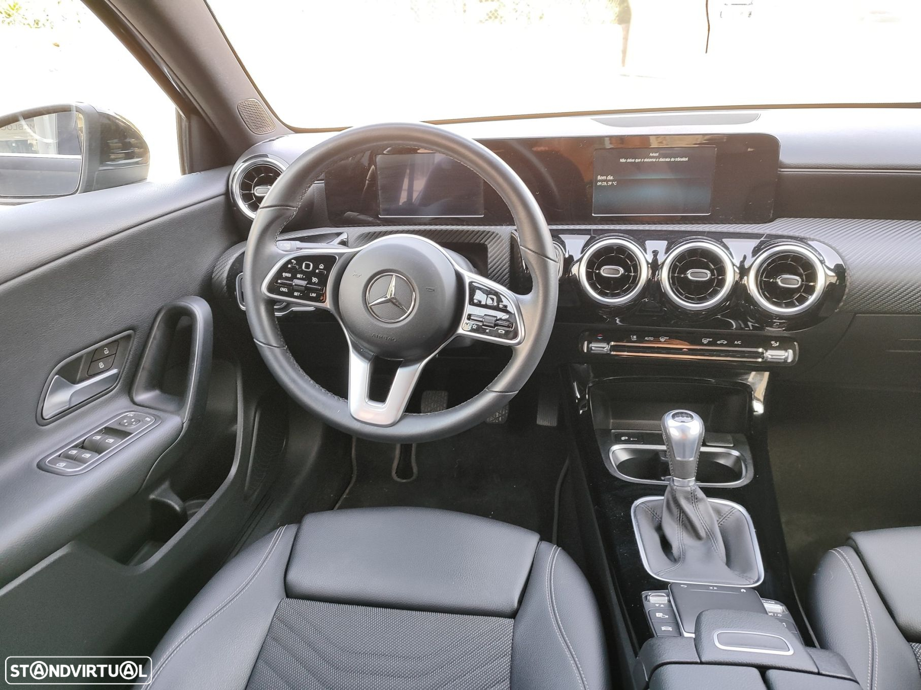 Mercedes-Benz A 180 d Style - 10