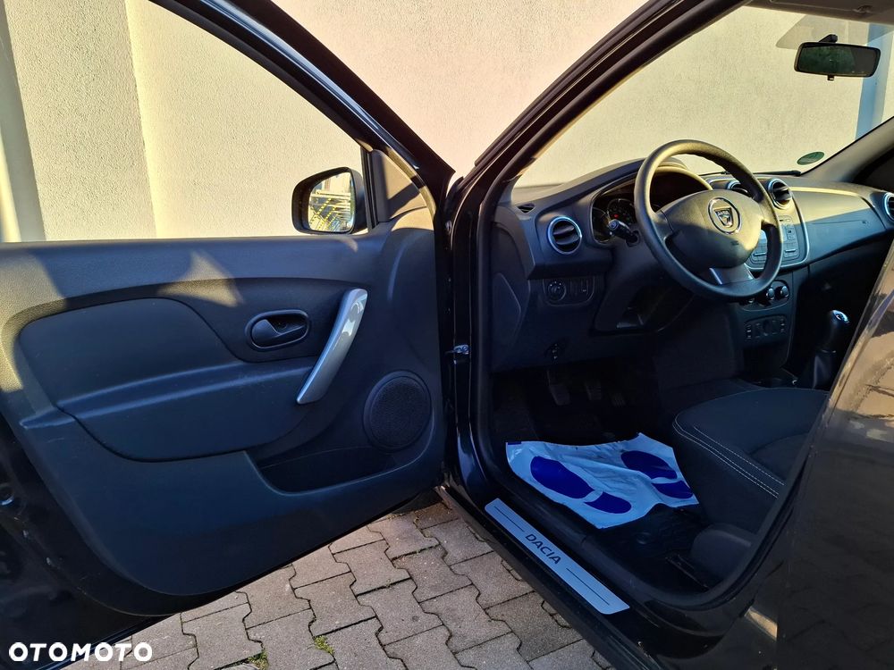 Dacia Logan MCV 0.9 TCE Laureate S&S EU6 - 9