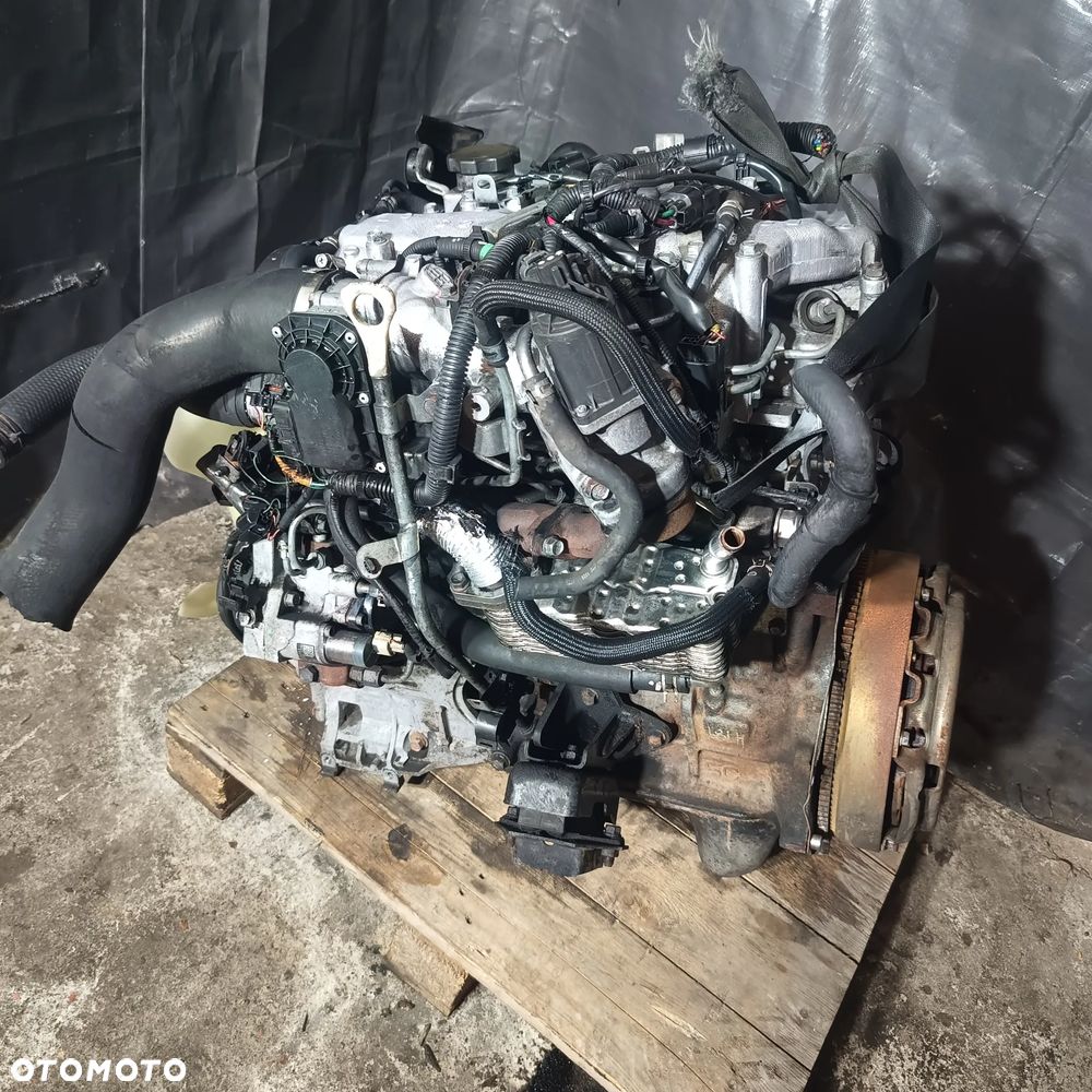 SILNIK 2.5 L200 4D56U 06-14R 178KM KOMPLETNY - 3