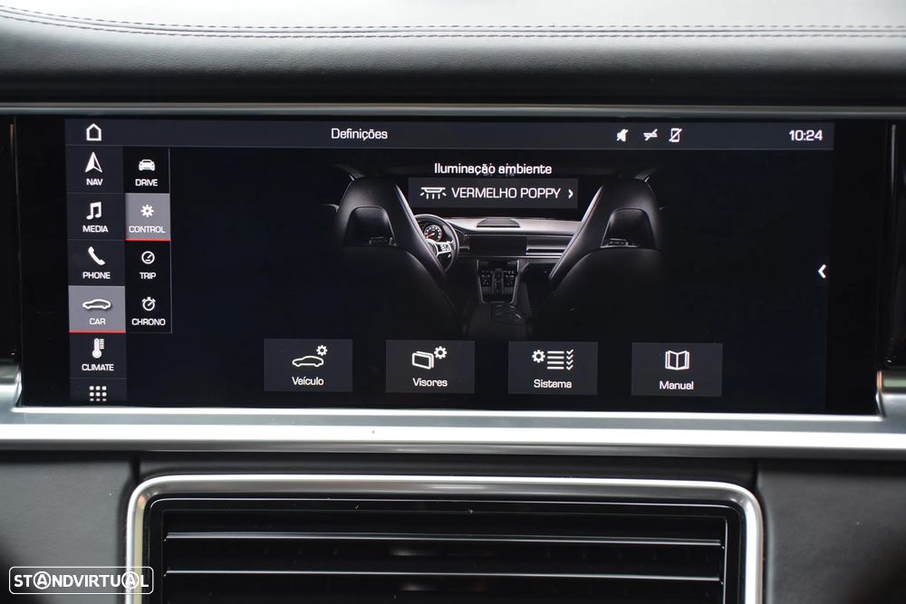 Porsche Panamera Sport Turismo Turbo S E-Hybrid - 52