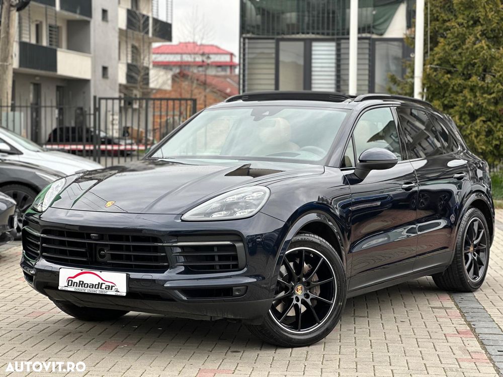 Porsche Cayenne Tiptronic S - 1