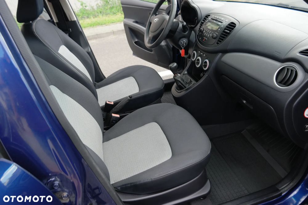 Hyundai i10 - 22