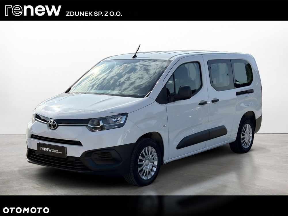 Toyota Proace City Verso Long 1.5 D-4D Combi - 2